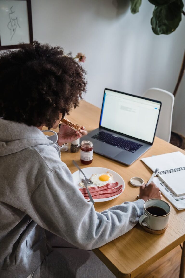 Daily Productivity Routines for Remote Work and Deep Work Sessions